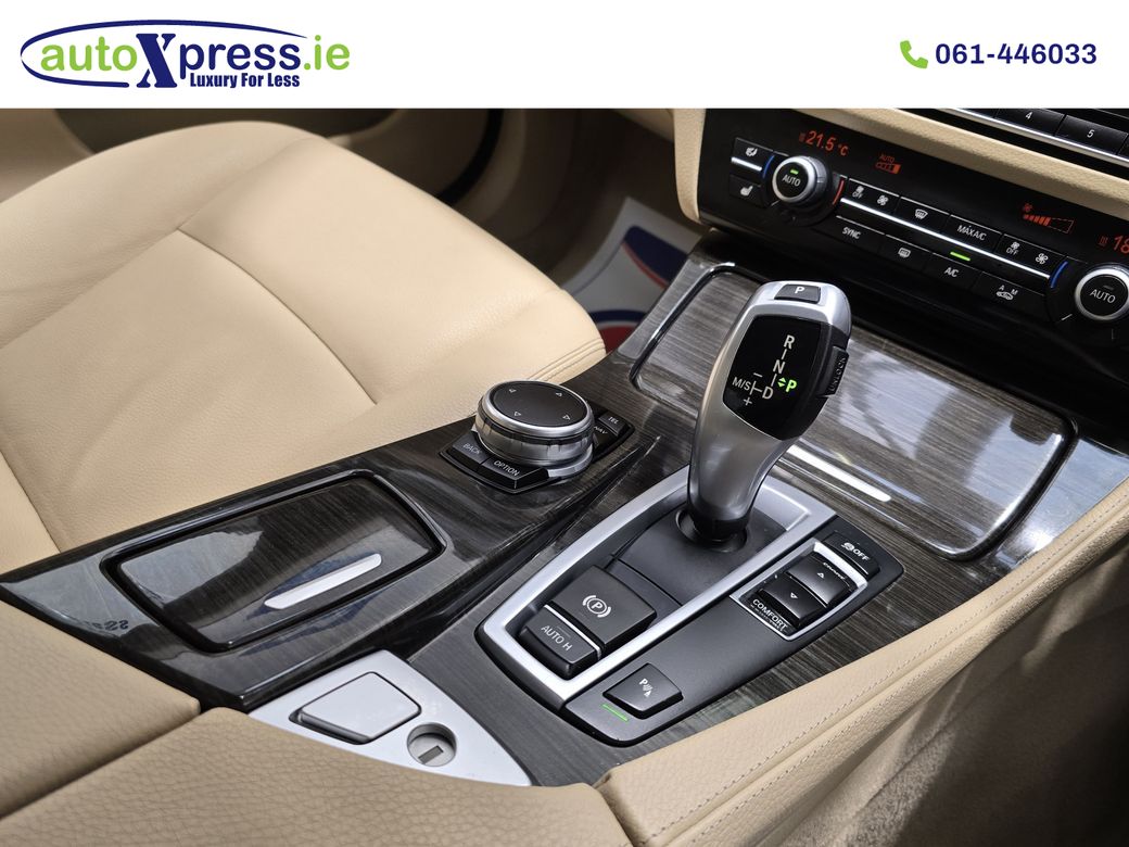 2016 BMW 5 Series
