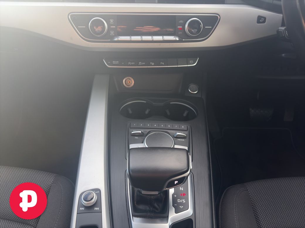 2017 Audi A4