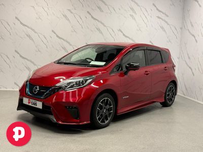 2019 Nissan Note