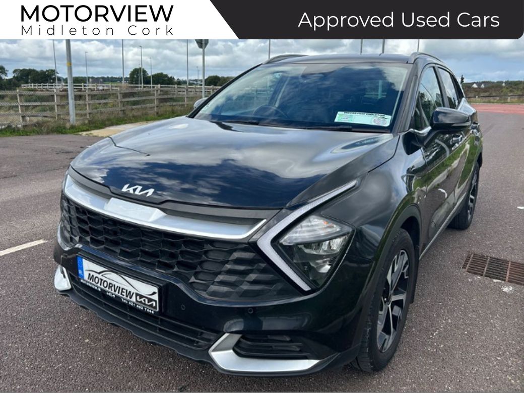 2022 Kia Sportage