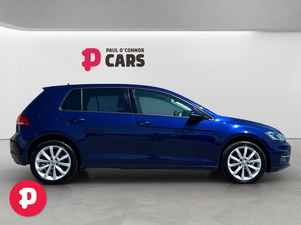 2019 Volkswagen Golf