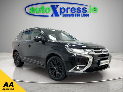2019 Mitsubishi Outlander