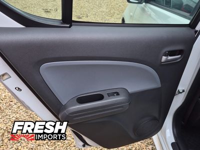 2010 Suzuki Splash