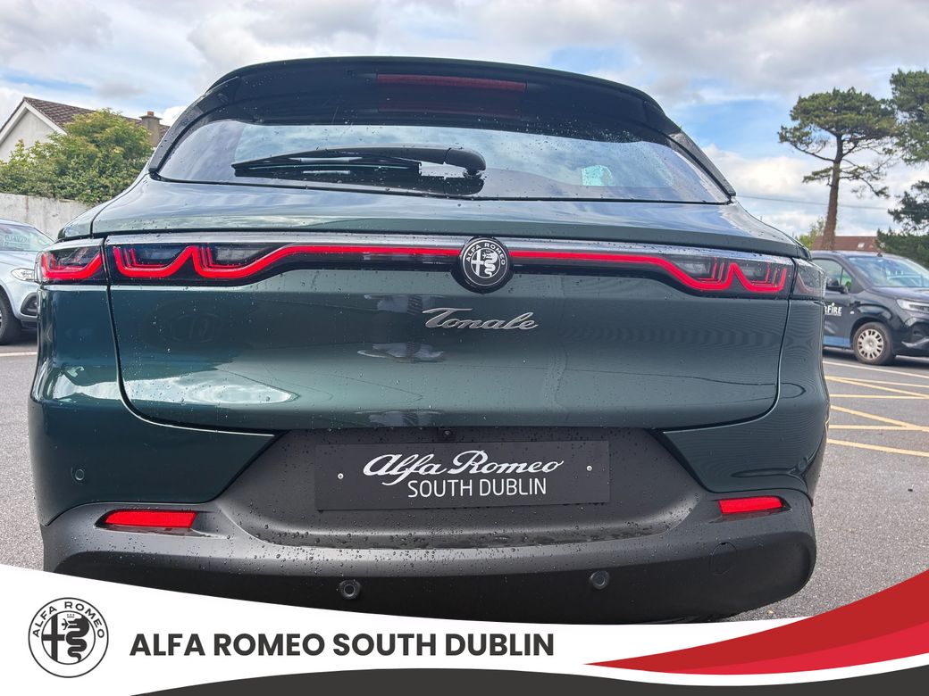 2027 Alfa Romeo Tonale