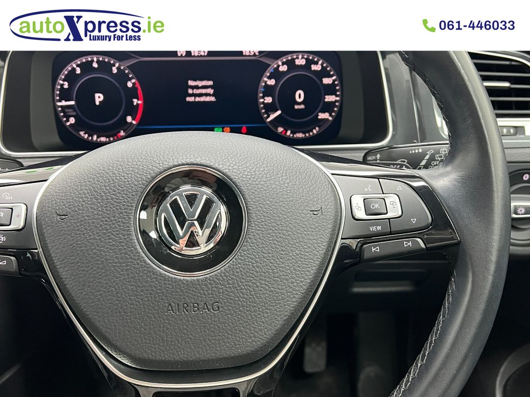 2018 Volkswagen Golf