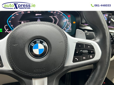 2020 BMW 5 Series