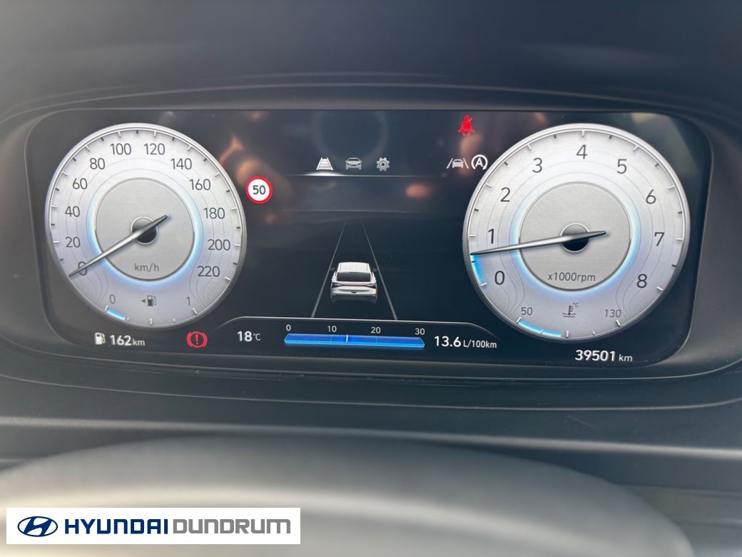 2024 Hyundai i20