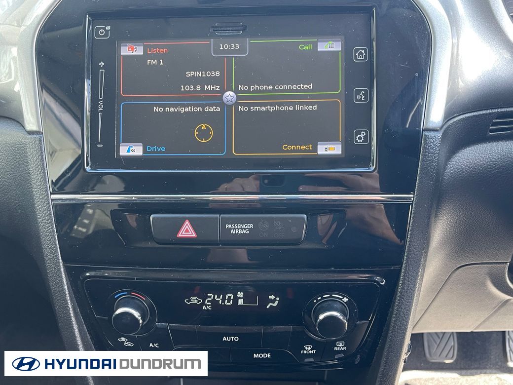 2018 Suzuki Vitara