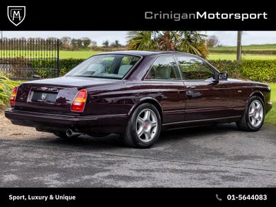 1996 Bentley Continental