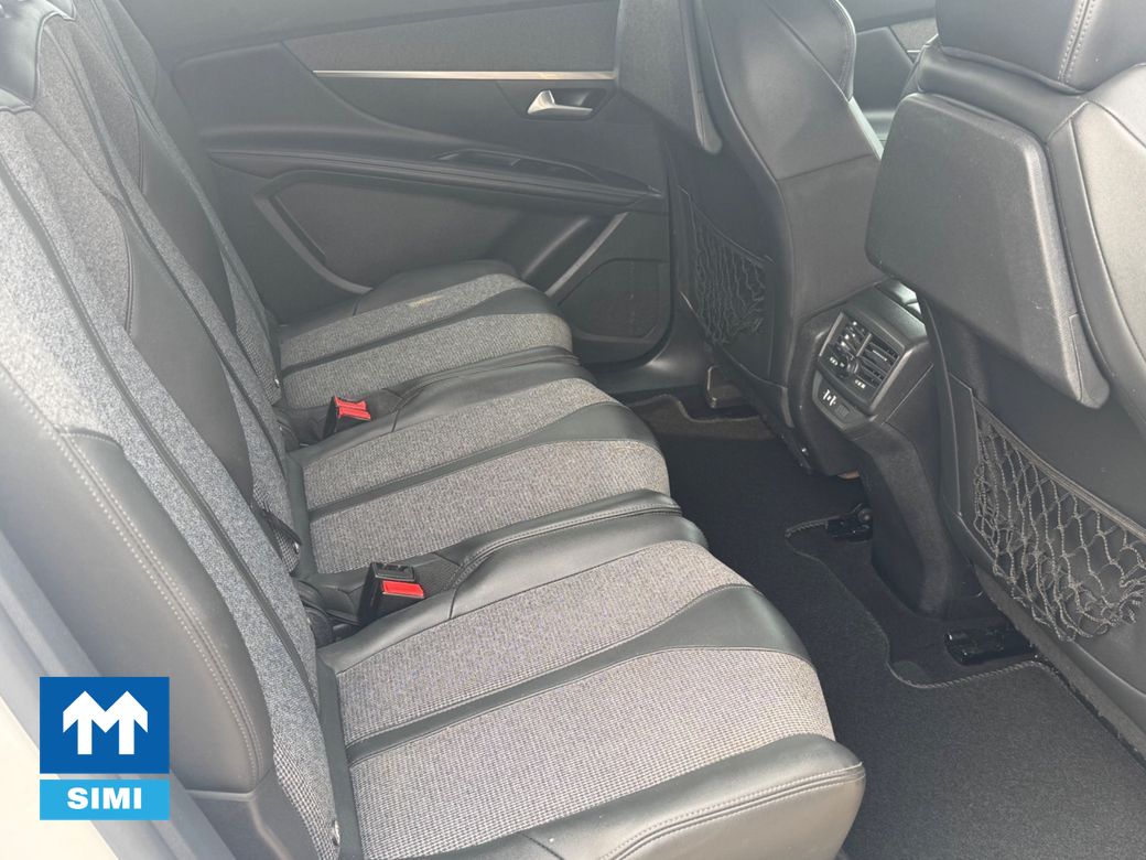 2019 Peugeot 5008