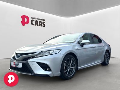 2020 Toyota Camry