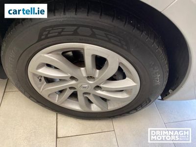 2017 Renault Fluence