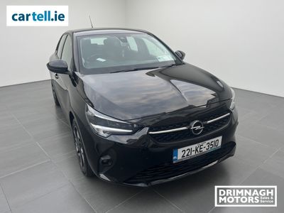 2022 Opel Corsa