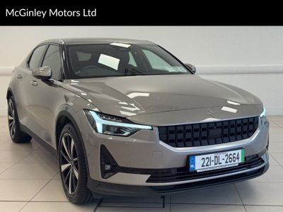 2022 Polestar 2