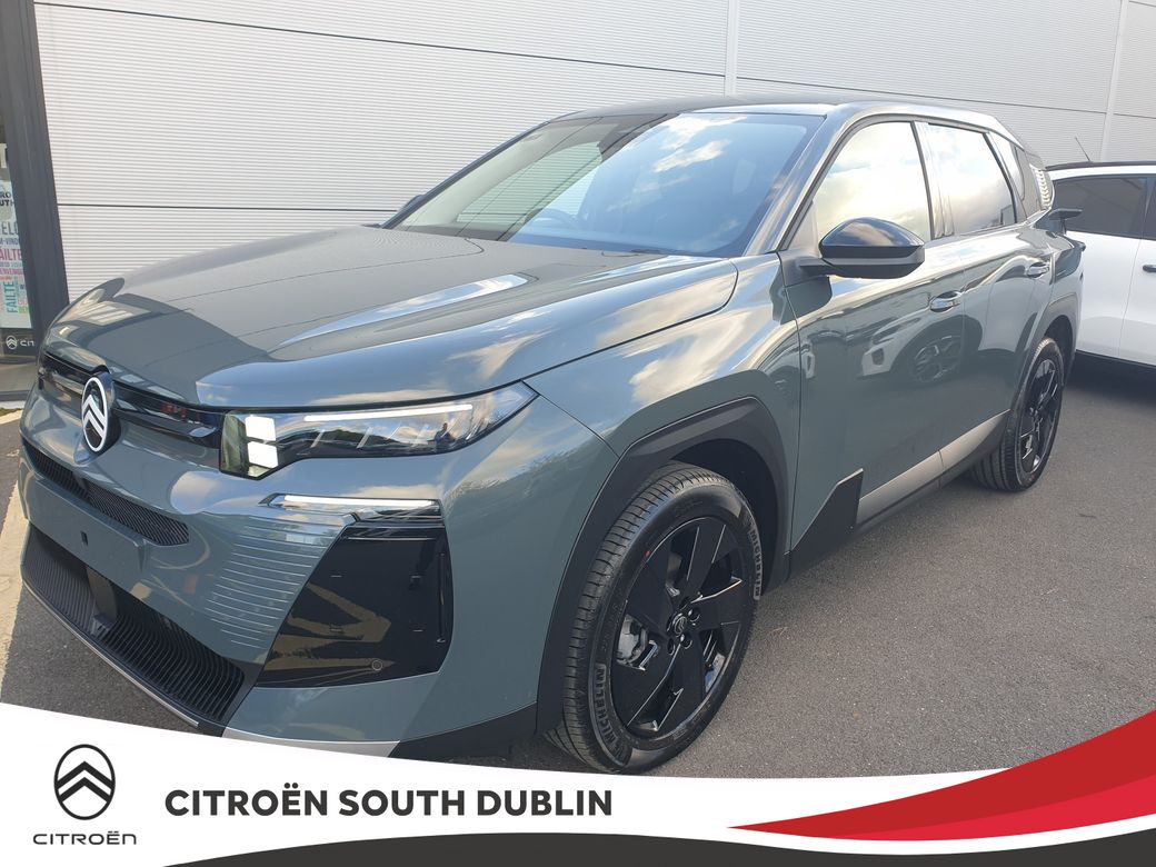 2026 Citroen C5 Aircross