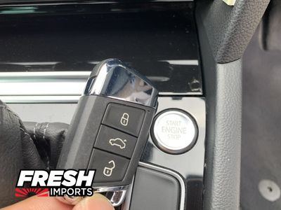 2016 Volkswagen Passat
