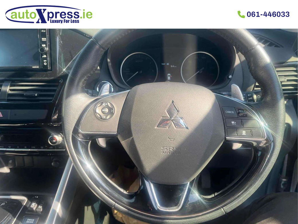2021 Mitsubishi Eclipse Cross