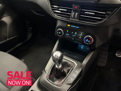 2019 Ford Focus
