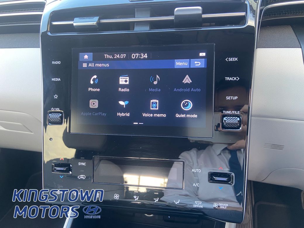 2022 Hyundai Tucson
