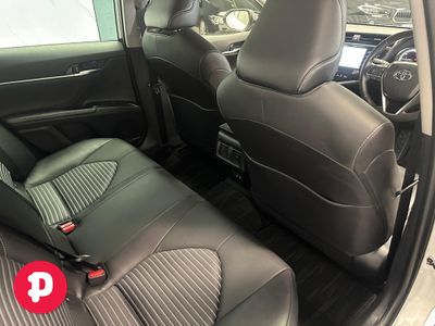 2020 Toyota Camry