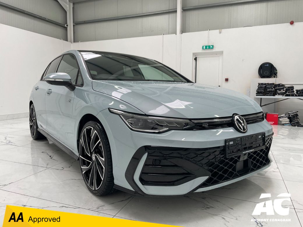 2025 Volkswagen Golf