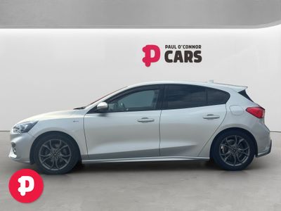 2019 Ford Focus