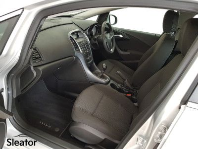 2016 Opel Astra