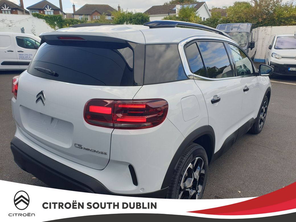 2026 Citroen C5 Aircross