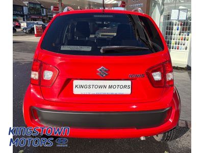 2019 Suzuki Ignis