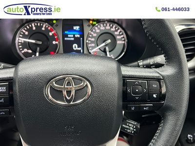 2023 Toyota Hilux