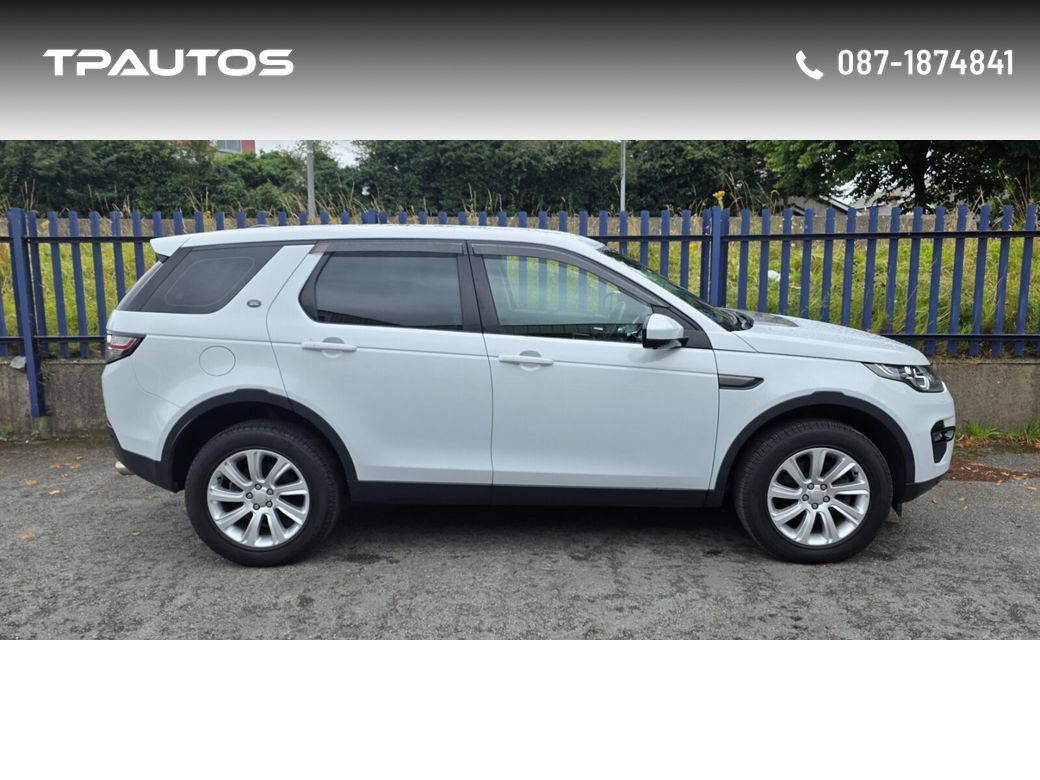 2015 Land Rover Discovery Sport