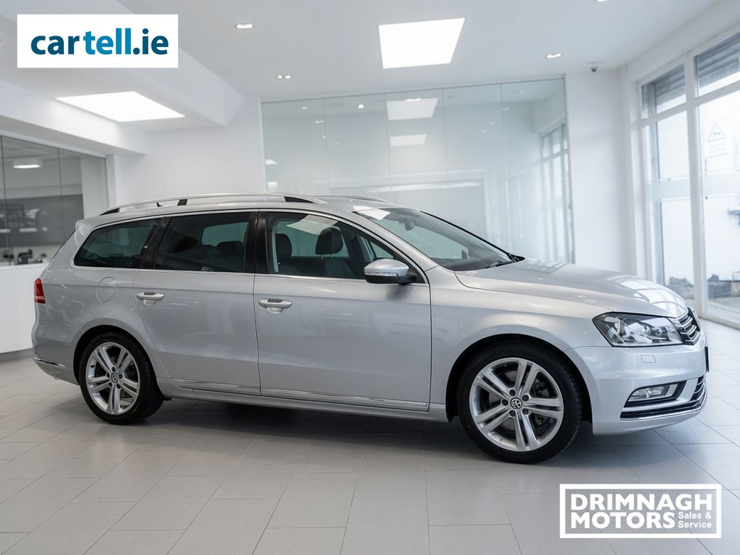 2015 Volkswagen Passat