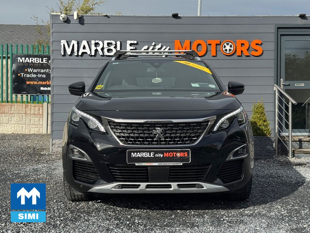 2018 Peugeot 5008