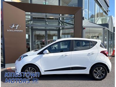 2019 Hyundai i10