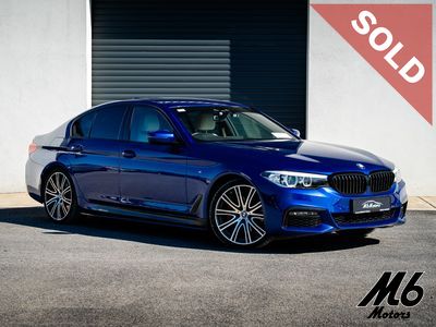 2019 BMW 5 Series