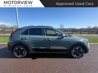 2022 Kia e-Niro