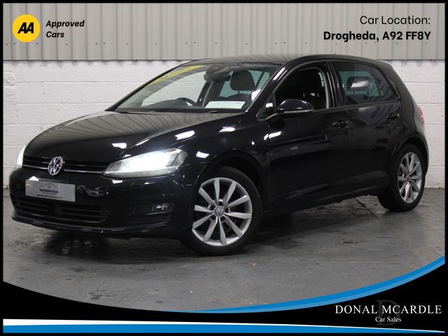 vehicle for sale from Donal McArdle Car Sales