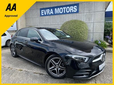 2019 Mercedes-Benz A Class