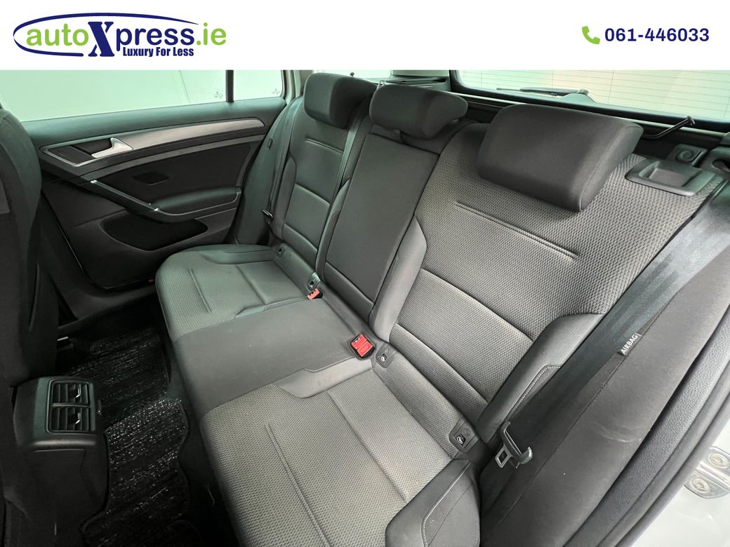 2019 Volkswagen Golf