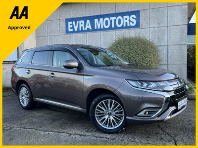 2020 Mitsubishi Outlander