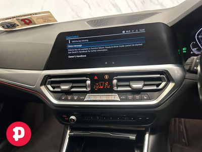 2021 BMW 3 Series