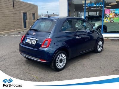 2025 Fiat 500
