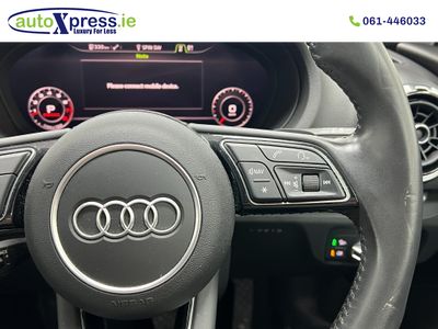 2017 Audi A3