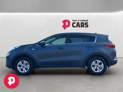 2017 Kia Sportage