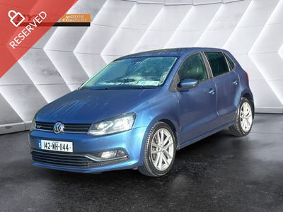 2014 Volkswagen Polo