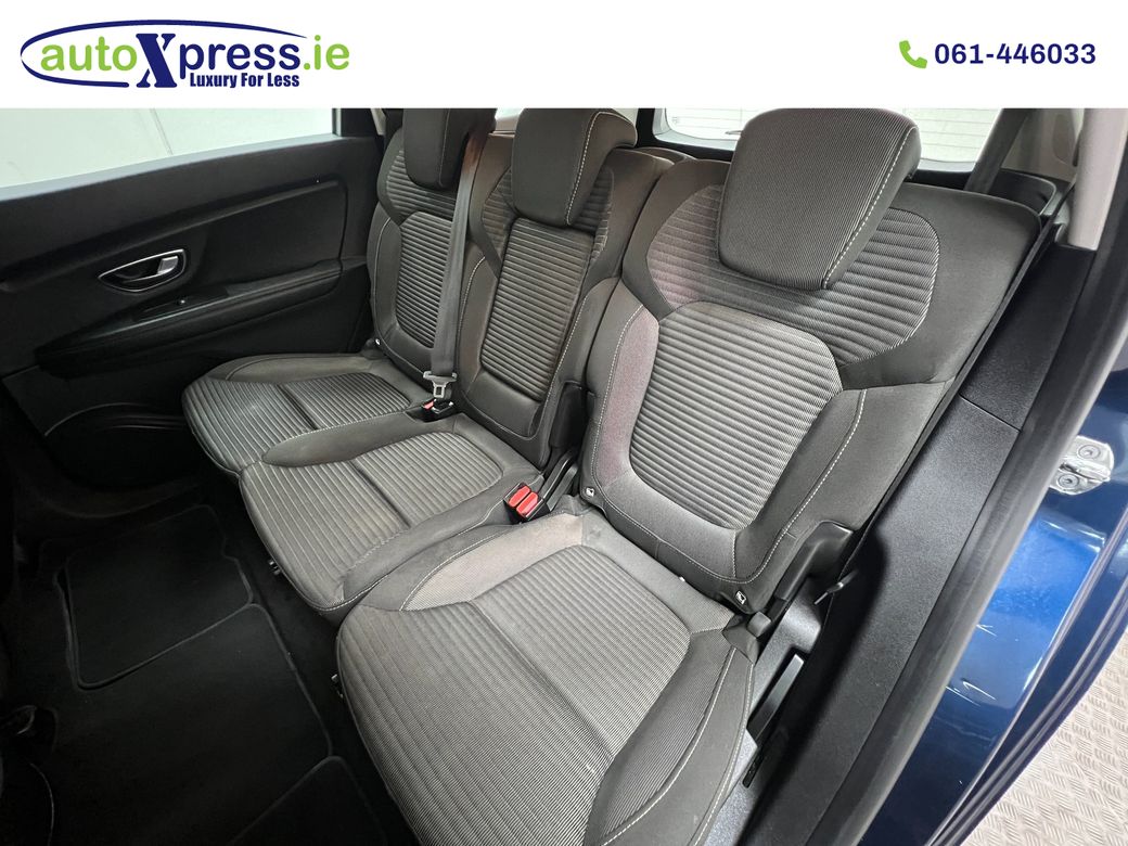 2019 Renault Scenic