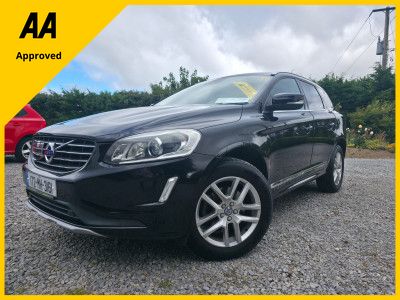 2017 Volvo XC60