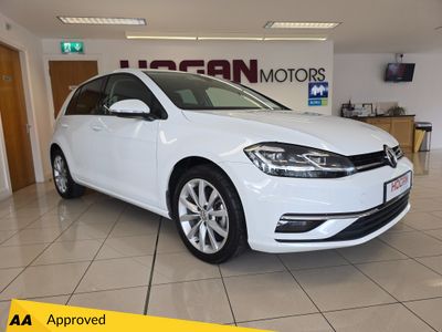 2018 Volkswagen Golf