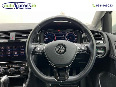 2019 Volkswagen Golf