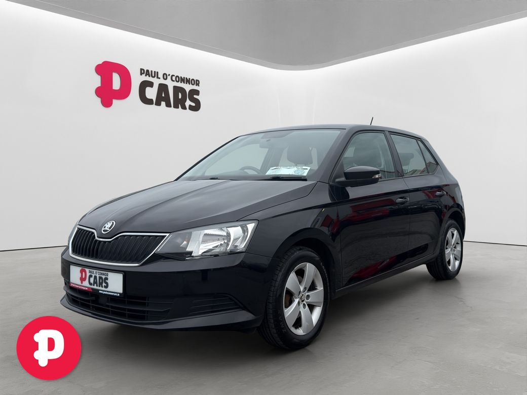 2017 Skoda Fabia